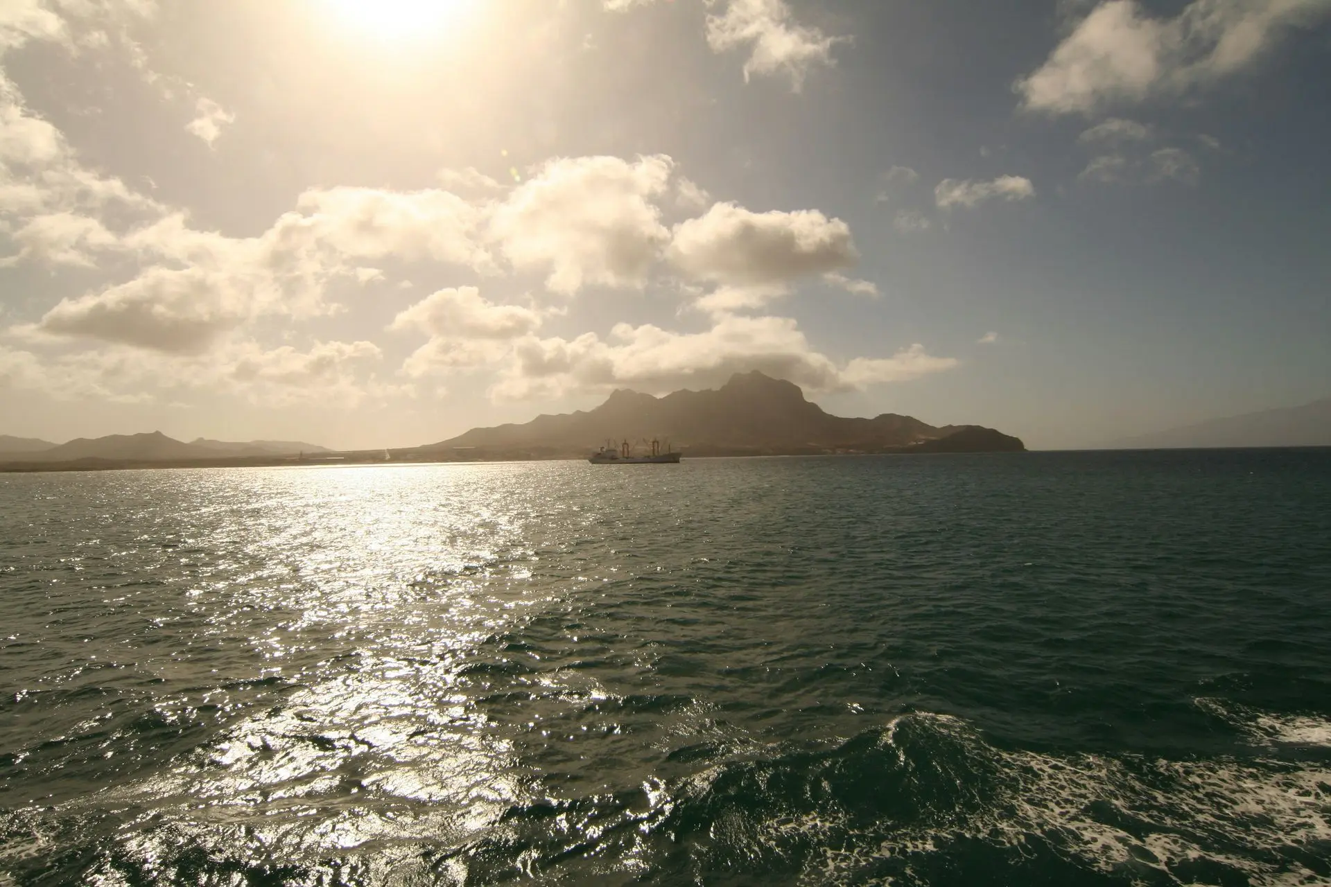 Santo Antao | All In CV