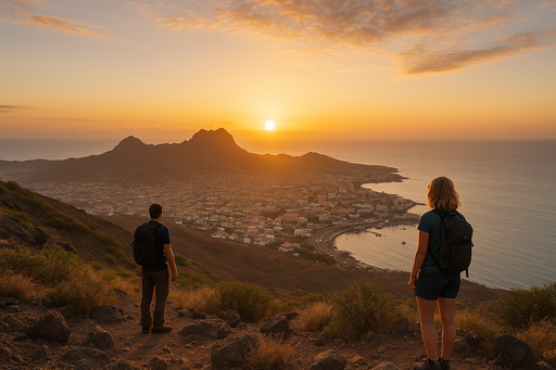 Full day excursion São Vicente